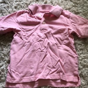 Toddler boys polo